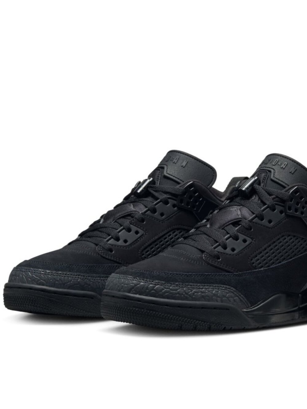 NEW Nike Air Jordan Spizike Low Black Cat FQ1759-001 Men's Size New Size 10.5